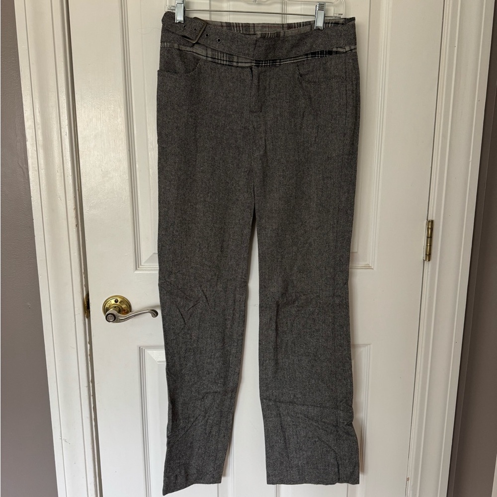 Buffalo David Bitton Gray Women's Pants
